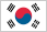 大韓民国 国旗 アイコン