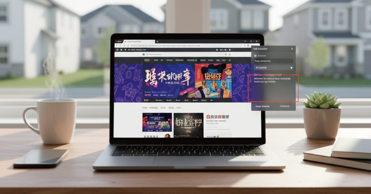 ブラウザで画像翻訳を無料でする方法