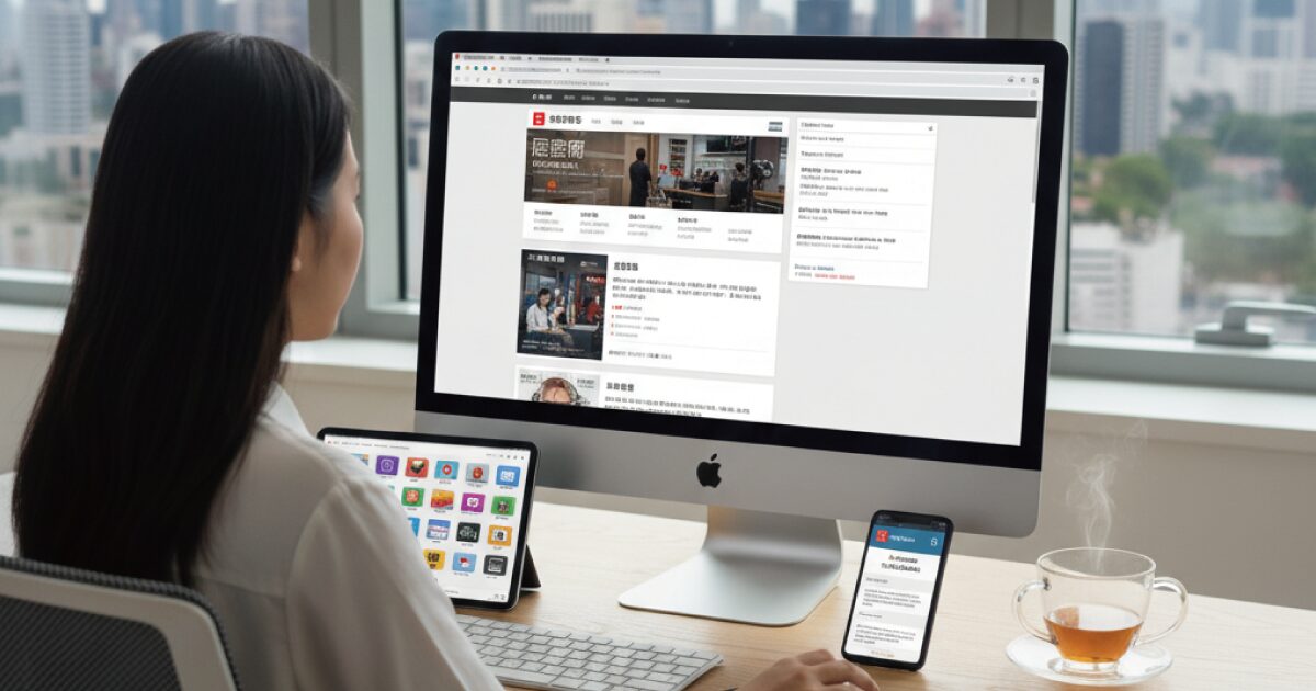 中国語サイト翻訳