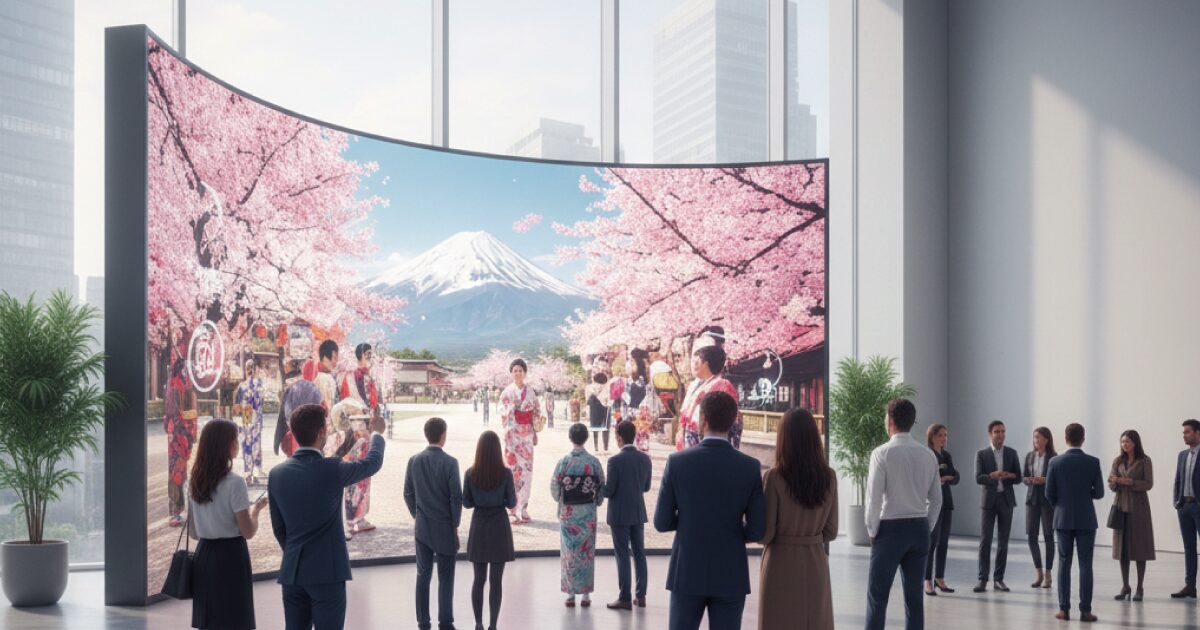 海外プロモーション