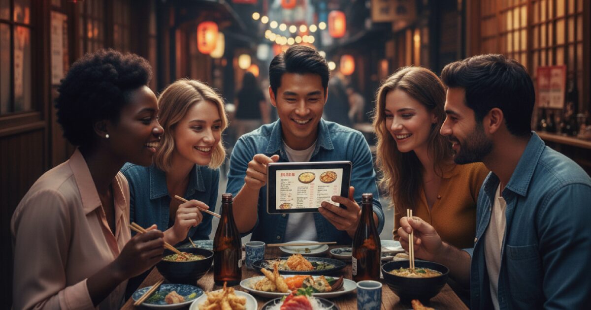 メニュー英語翻訳