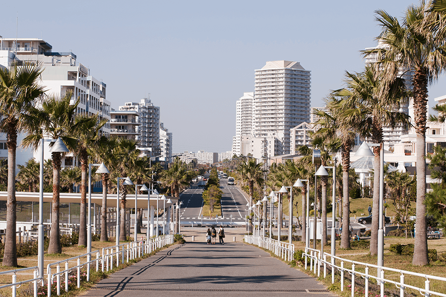 千葉県 浦安市役所