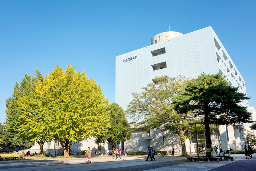 東京経済大学