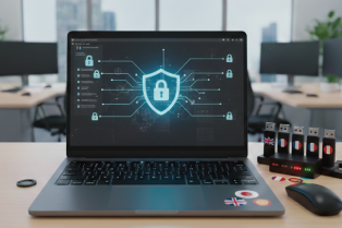 機械翻訳のセキュリティリスクイメージ