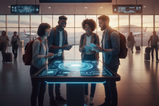 インバウンド多言語対応